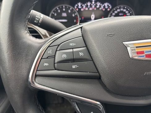 Used 2018 Cadillac CT6 Luxury image 10