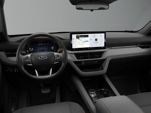 New 2027 Ford Explorer Active RWD image 7