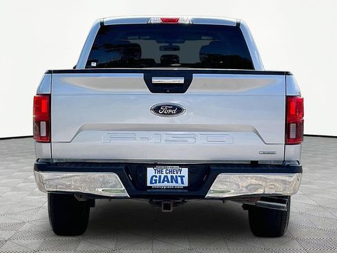 Used 2019 Ford F150 XLT w/ Equipment Group 302A Luxury AWD/4WD image 5