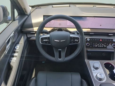 New 2025 Genesis GV80 3.5T Advanced image 14