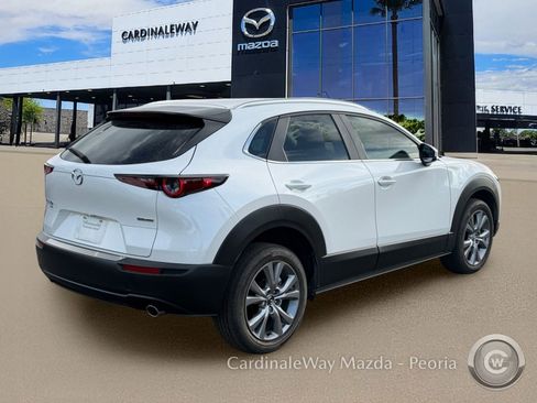 Used 2023 MAZDA CX-30 AWD 2.5 S w/ Preferred Package image 3