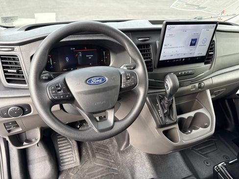 New 2026 Ford Transit 350 148 High Roof Extended RWD image 13