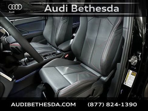 New 2025 Audi Q3 2.0T Premium Plus image 20