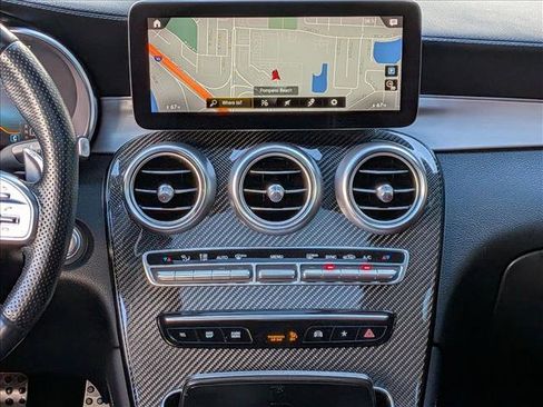 Used 2021 Mercedes-Benz GLC 43 AMG 4MATIC Coupe image 10