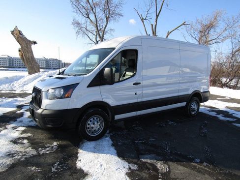 Used 2022 Ford Transit 250 250 AWD 3dr LWB Medium Roof Ca image 36