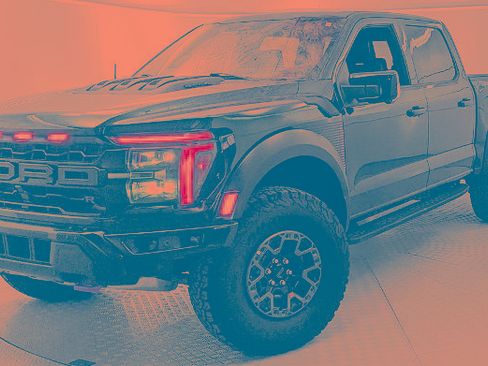 Certified 2025 Ford F150 Raptor w/ Equipment Group 803A Raptor R AWD/4WD image 6