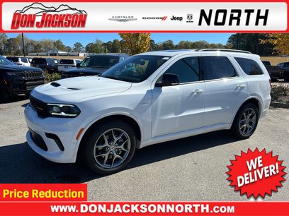 New 2026 Dodge Durango GT