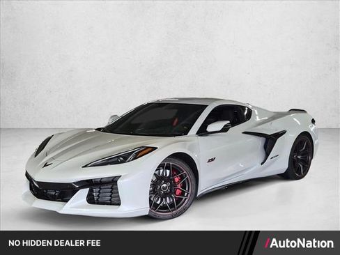 Used 2023 Chevrolet Corvette Z06 RWD image 1
