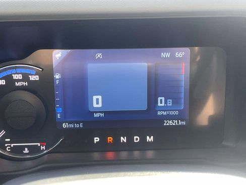 Certified 2022 Ford Bronco 4-Door w/ Sasquatch Package image 26