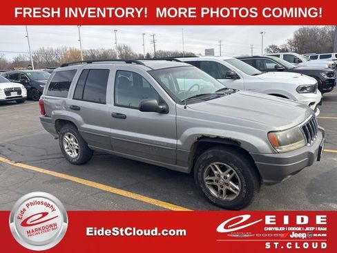 Used 2002 Jeep Grand Cherokee Laredo image 1