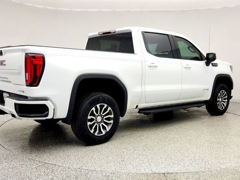 Used 2023 GMC Sierra 1500 AT4 AWD/4WD image 5