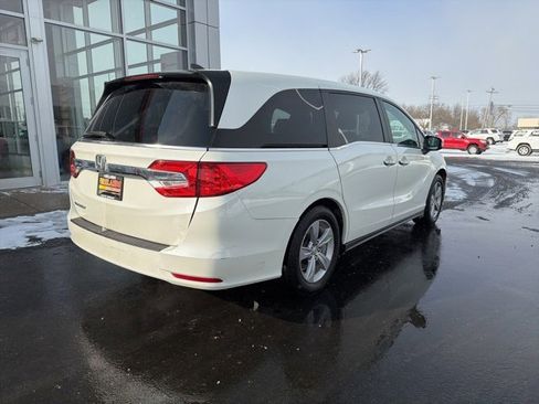 Used 2018 Honda Odyssey EX-L image 7