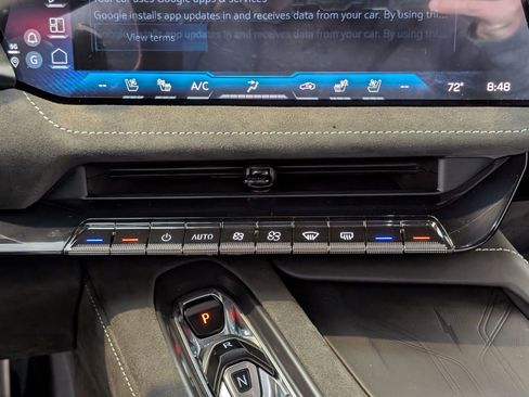 New 2026 Chevrolet Corvette Z06 w/ Stealth Interior Trim Package image 25