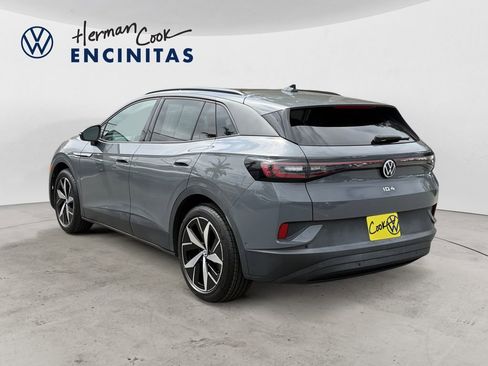 Certified 2023 Volkswagen ID.4 Pro S RWD image 3