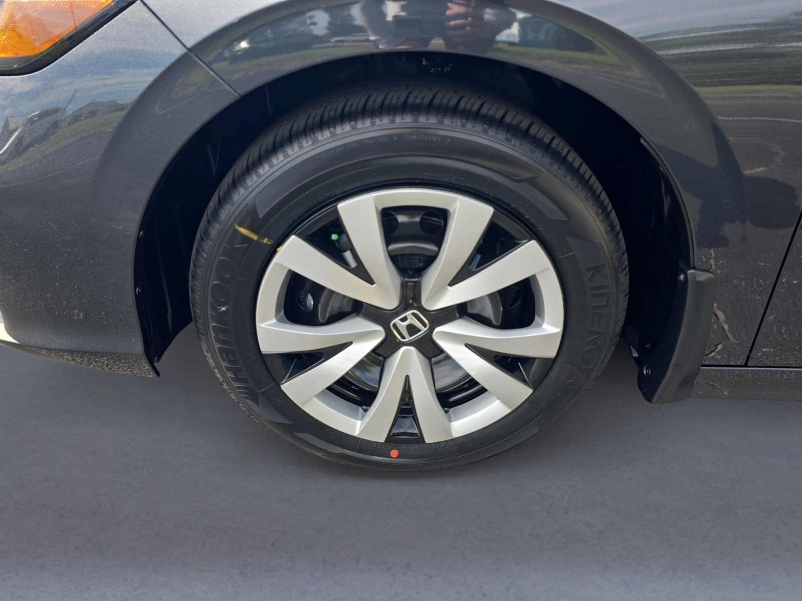 New 2026 Honda Civic LX image 10