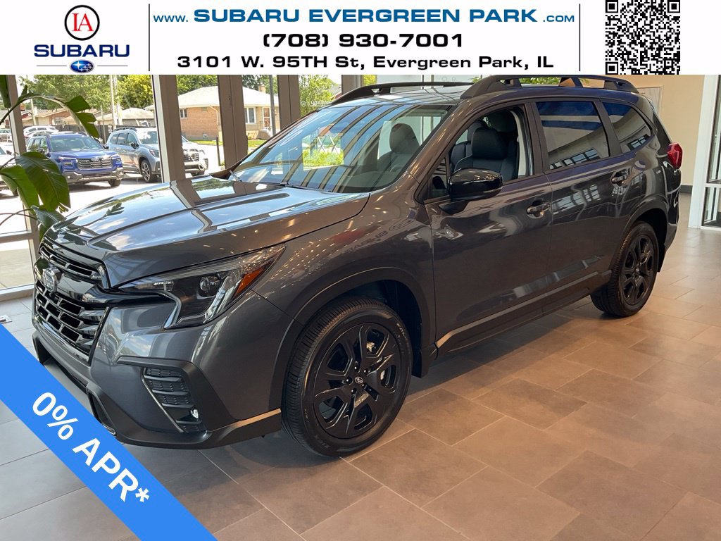 New 2026 Subaru Ascent Bronze Edition AWD/4WD image 4