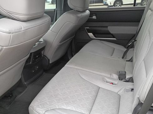 Used 2025 Toyota Sequoia Limited AWD/4WD image 21