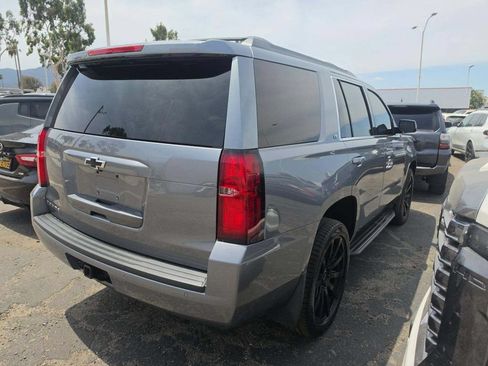 Used 2019 Chevrolet Tahoe LT w/ Max Trailering Package AWD/4WD image 2