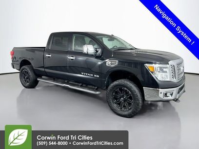 Used 2016 Nissan Titan SL