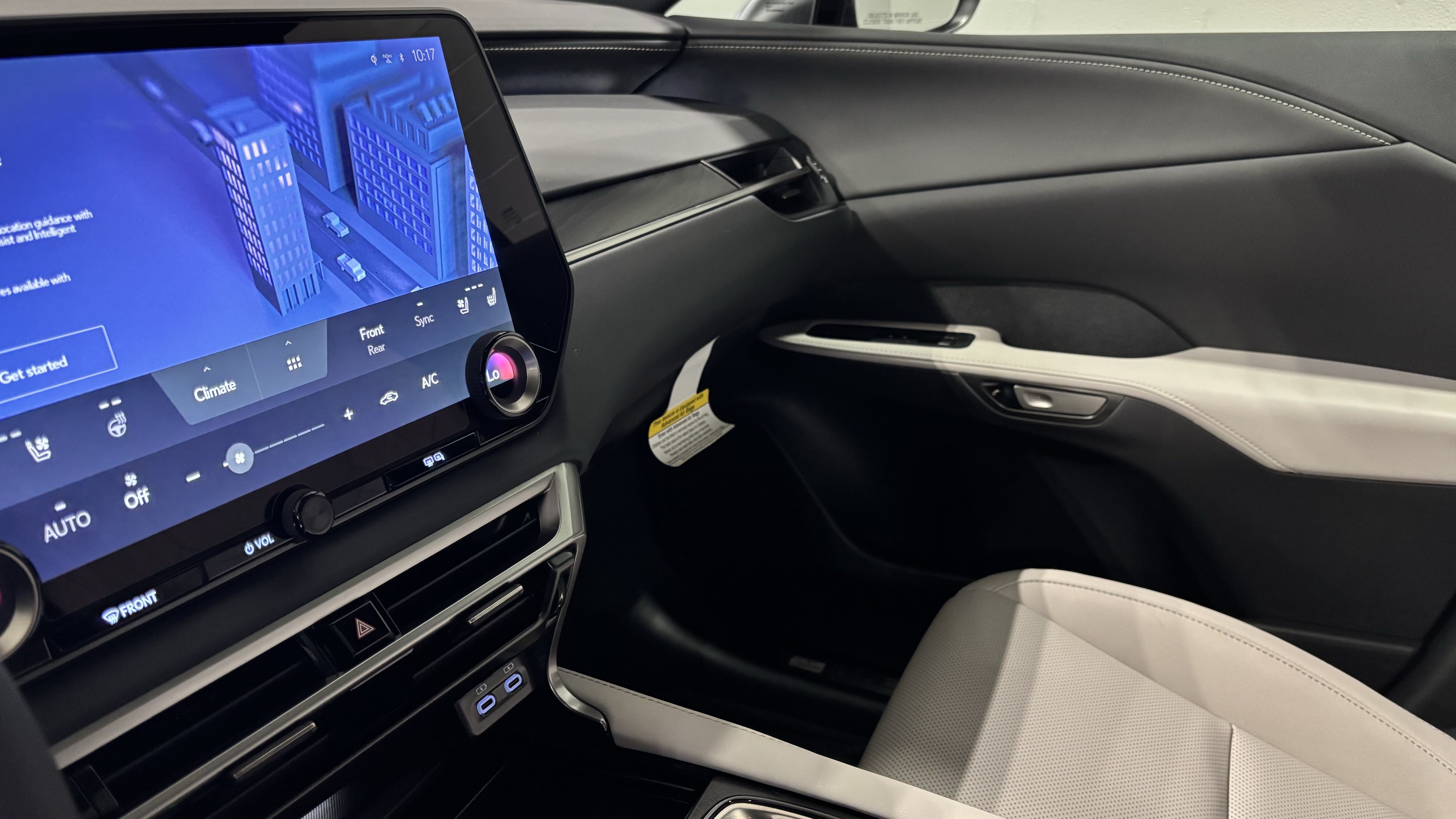New 2026 Lexus RX 350 Premium w/ Convenience Package FWD image 28