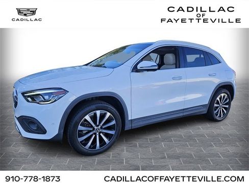 Used 2023 Mercedes-Benz GLA 250 image 1