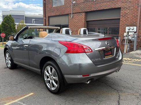 Used 2014 Nissan Murano CrossCabriolet w/ Navigation Package AWD/4WD image 12