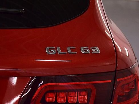 Used 2021 Mercedes-Benz GLC 63 AMG 4MATIC image 12