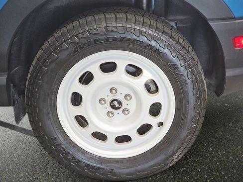 Used 2023 Ford Bronco Sport Heritage Limited image 36