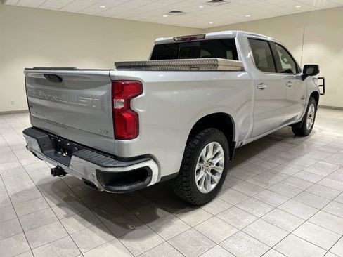 Used 2022 Chevrolet Silverado 1500 LTZ w/ LTZ Premium Texas Edition image 5