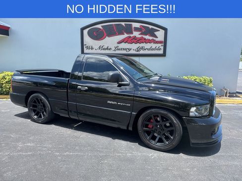 Used 2005 Dodge Ram 1500 Truck 2WD Regular Cab image 1