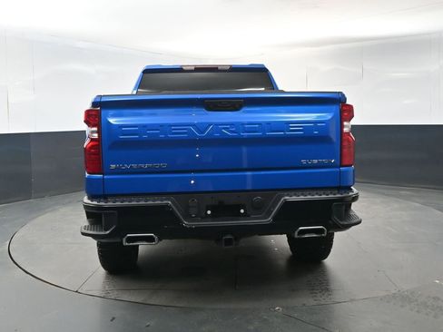 Used 2024 Chevrolet Silverado 1500 Custom Trail Boss image 4