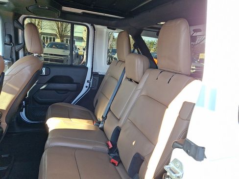 Used 2020 Jeep Wrangler Unlimited Rubicon image 20