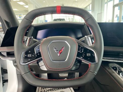 New 2026 Chevrolet Corvette Stingray Coupe w/ Battery Protection Package image 15