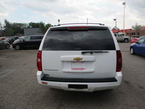 Used 2013 Chevrolet Suburban LT AWD/4WD image 6