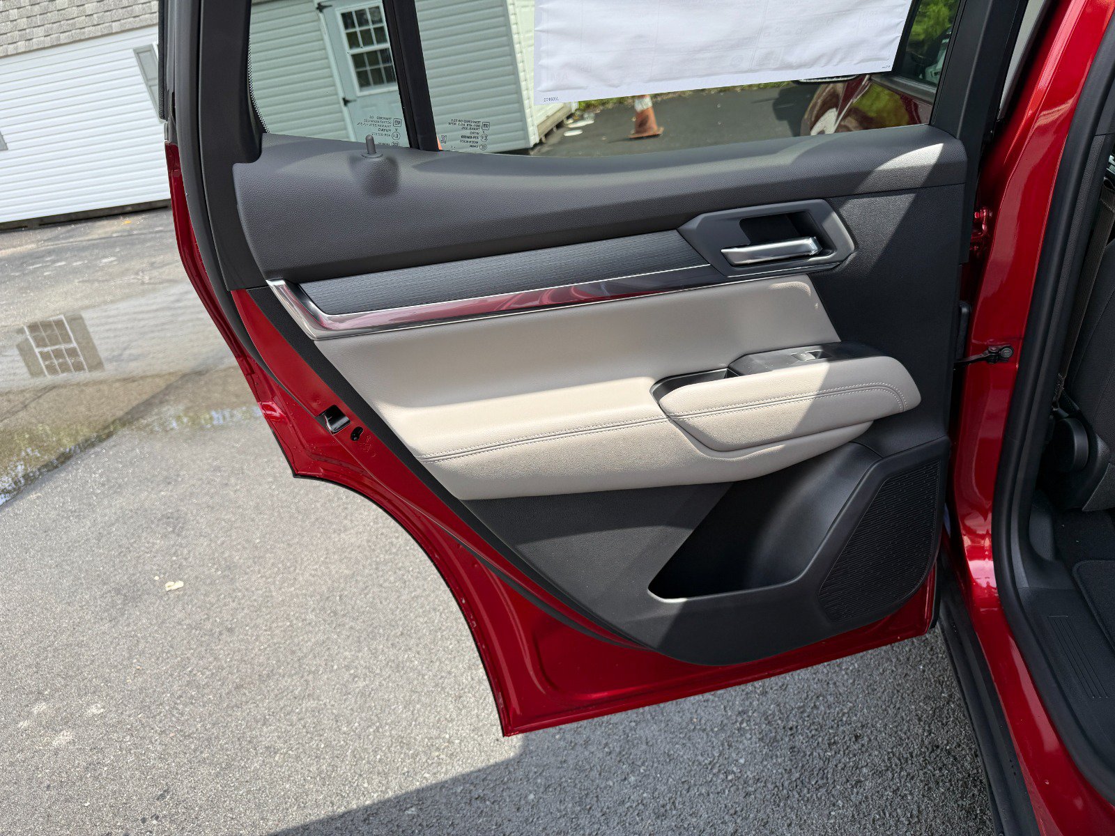 New 2027 GMC Terrain Elevation AWD/4WD image 16