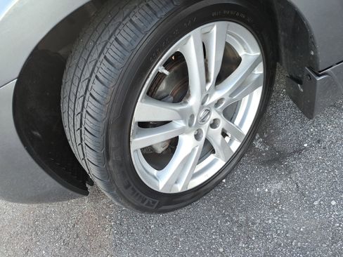 Used 2014 Nissan Altima 3.5 SL w/ Technology Package image 29