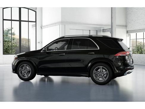 New 2025 Mercedes-Benz GLE 580 GLE 580 image 64