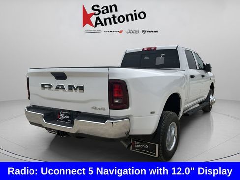 New 2026 RAM 3500 Tradesman AWD/4WD image 8
