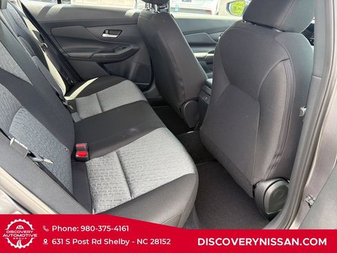 New 2026 Nissan Sentra SV w/ SV Convenience Package FWD image 35