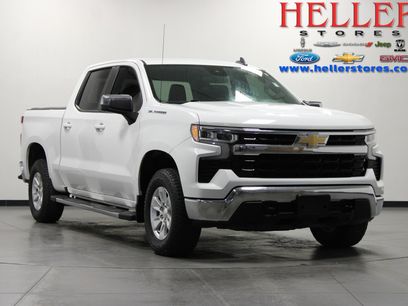 Used 2023 Chevrolet Silverado 1500 LT w/ Protection Package