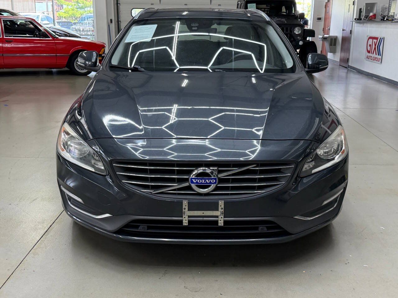 Used 2015 Volvo V60 T5 Premier FWD image 6