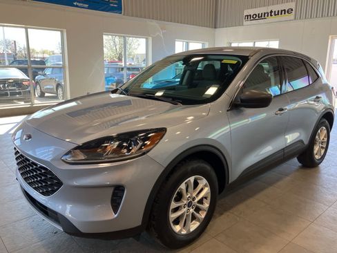Used 2022 Ford Escape SE w/ Convenience Package image 1