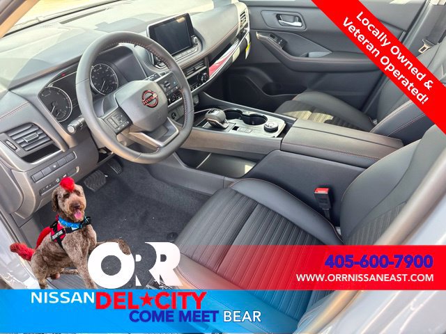 New 2026 Nissan Rogue SV w/ Rock Creek Premium Package AWD/4WD image 13