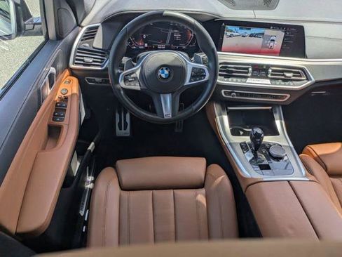 Used 2022 BMW X5 sDrive40i w/ M Sport Package RWD image 20
