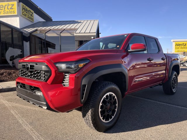 Used 2026 Toyota Tacoma TRD Off-Road AWD/4WD image 12