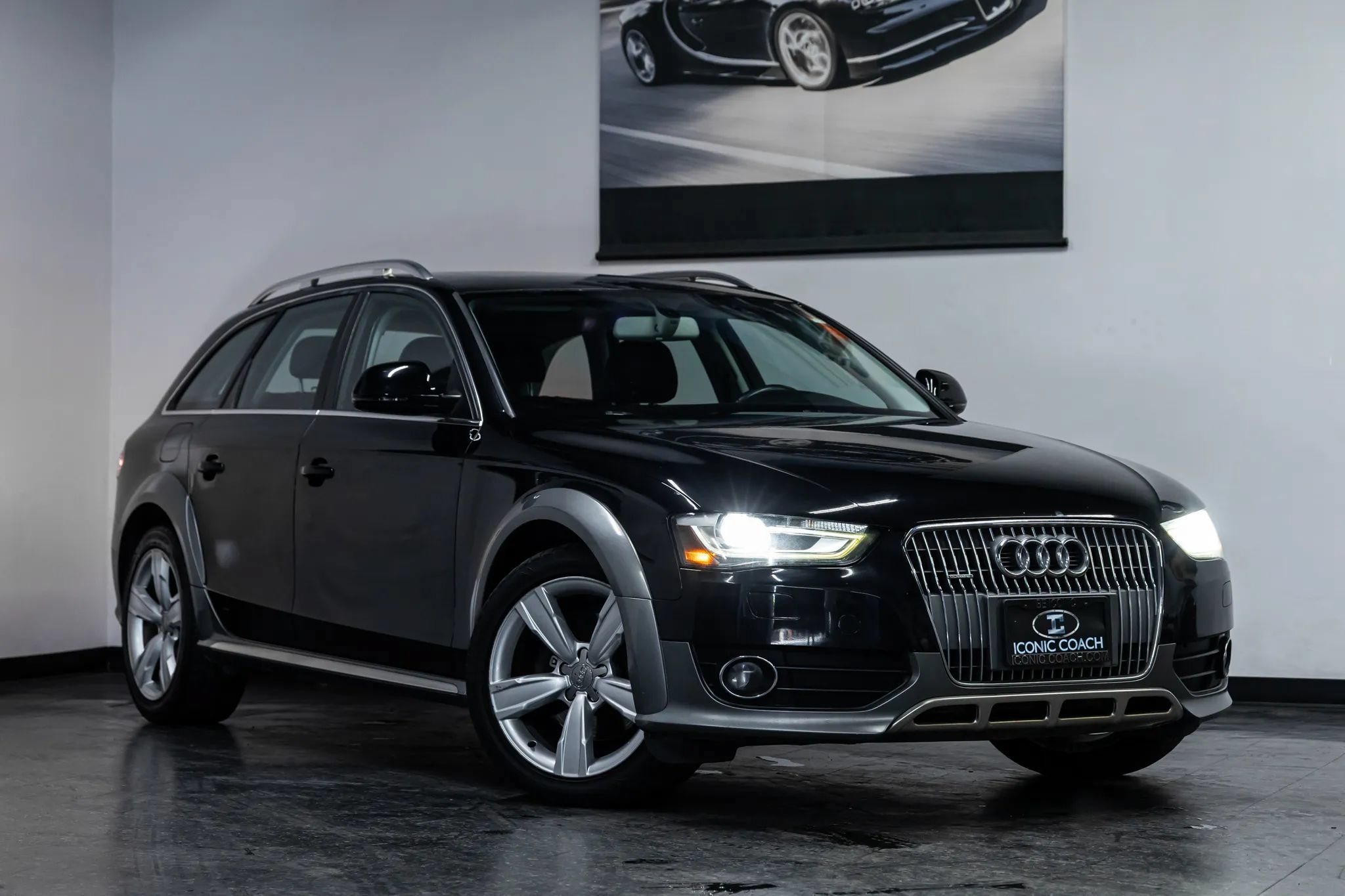 Used 2013 Audi A4 Premium w/ Convenience Pkg AWD/4WD image 1
