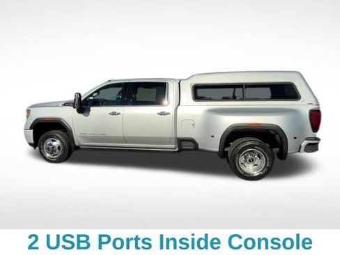 Used 2022 GMC Sierra 3500 Denali w/ Denali Ultimate Package image 43