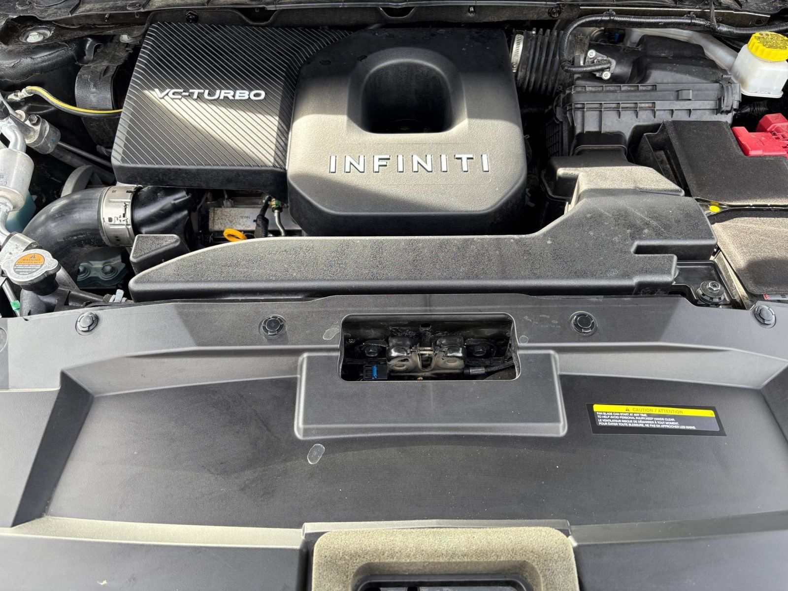 Used 2026 INFINITI QX60 Luxe AWD/4WD image 35