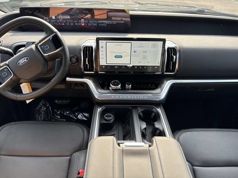 New 2027 Ford Expedition Max Platinum w/ Stealth Performance Package AWD/4WD image 15