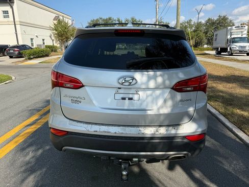 Used 2014 Hyundai Santa Fe Sport w/ Popular Equipment Package 02 image 8